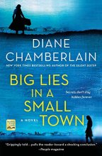 Cover art for Big Lies in a Small Town