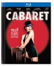 Cover art for Cabaret (Blu-ray Book)