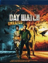 Cover art for Day Watch (Unrated) [Blu-ray]