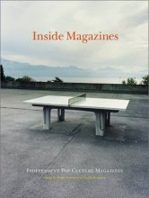 Cover art for Inside Magazines: Independent Pop Culture Magazines
