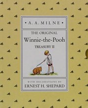 Cover art for The Original Winnie the Pooh Treasury II (8 Volume Set)