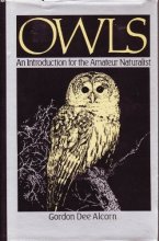 Cover art for Owls: An Introduction for the Amateur Naturalist (PHalarope books)