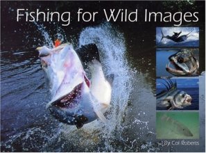 Cover art for Fishing for Wild Images