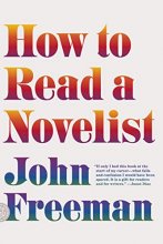Cover art for How to Read a Novelist