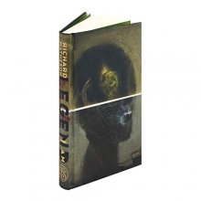 Cover art for I Am Legend (Folio Society)