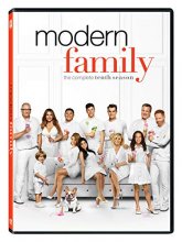 Cover art for Modern Family: Season 10
