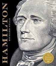 Cover art for Alexander Hamilton: The Illustrated Biography