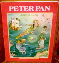 Cover art for Peter Pan (Troll Illustrated Classics)
