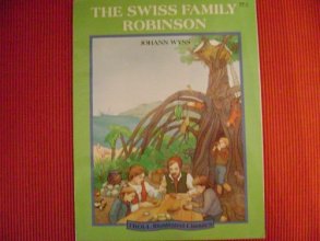 Cover art for Swiss Family Robinson - Pbk (Ic) (Troll Illustrated Classics)