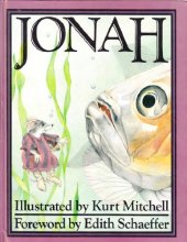 Cover art for Jonah
