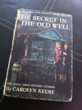 Cover art for The Secret in the Old Well (Dana Girls Mystery Stories, 13)