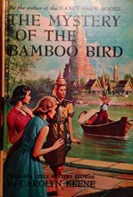 Cover art for The Mystery of the Bamboo Bird