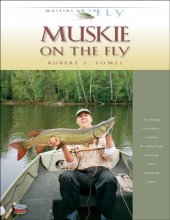 Cover art for Muskie on the Fly (Masters on the Fly series)