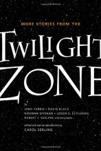 Cover art for More Stories from the Twilight Zone