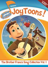 Cover art for Brother Francis - Joytoons!: The Brother Francis Song Collection, Vol. 1