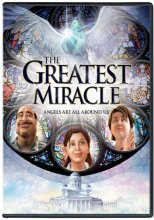 Cover art for The Greatest Miracle