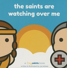 Cover art for The Saints Are Watching Over Me