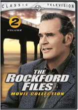Cover art for The Rockford Files: Movie Collection - Volume 2
