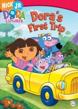Cover art for Dora the Explorer - Dora's First Trip