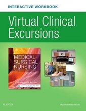 Cover art for Virtual Clinical Excursions Online and Print Workbook for Medical-Surgical Nursing: Patient-Centered Collaborative Care