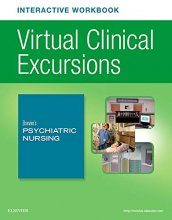 Cover art for Virtual Clinical Excursions Online and Print Workbook for Elsevier’s Psychiatric Nursing