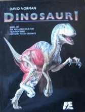 Cover art for Dinosaur!