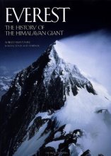 Cover art for Everest: The History of the Himalayan Giant