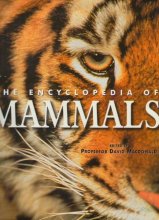 Cover art for The Encyclopedia of Mammals