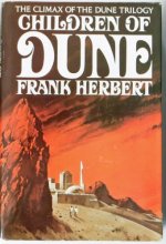 Cover art for Children of Dune (Dune #3)