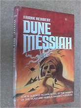 Cover art for Dune Messiah (Dune #2)