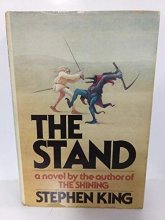 Cover art for The Stand (1978 Doubleday)