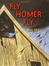 Cover art for Fly Homer Fly (Sandpiper)