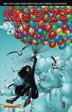Cover art for The Boys, Vol. 7: The Innocents