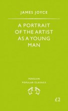 Cover art for A Portrait of the Artist as a Young Man (Penguin Popular Classics)