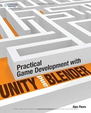 Cover art for Practical Game Development with Unity and Blender