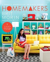 Cover art for Homemakers: A Domestic Handbook for the Digital Generation