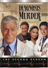 Cover art for Diagnosis Murder: Season 2