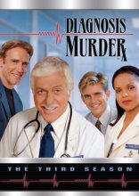 Cover art for Diagnosis Murder: Season 3