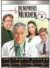 Cover art for Diagnosis Murder: Season 4 Part Two