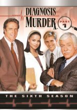 Cover art for Diagnosis Murder // Season 6 Part.1