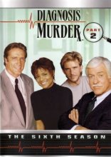 Cover art for Diagnosis Murder // Season 6 Part.2