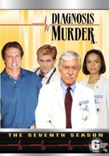 Cover art for Diagnosis Murder // Season 7