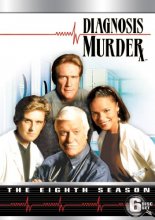 Cover art for Diagnosis Murder, Season 8