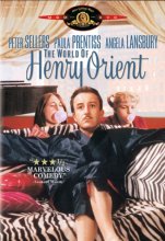 Cover art for The World of Henry Orient