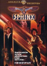 Cover art for Sphinx