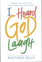Cover art for I heard God Laugh