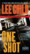 Cover art for One Shot (Jack Reacher #9)