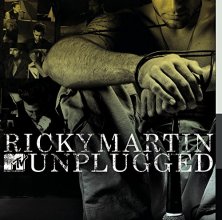 Cover art for Ricky Martin: MTV Unplugged