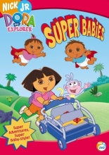 Cover art for Dora the Explorer - Super Babies