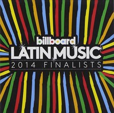 Cover art for Billboard Latin Music Awards 2014